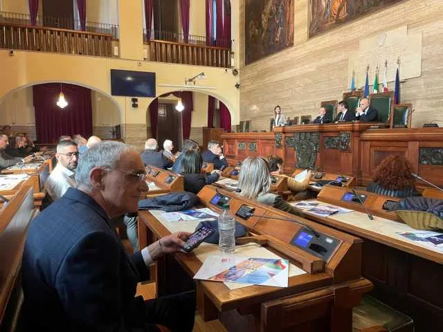 Enti locali, Graziano Milia è il nuovo presidente Ali Sardegna