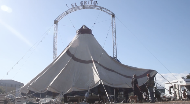 A Cagliari torna il circo contemporaneo: al via gli spettacoli al Villaggio dei pescatori di Giorgino