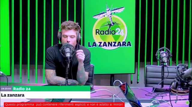 Fedez: “Vannacci dieci spanne sopra Schlein, se la mangia”