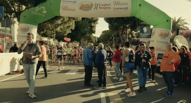 Cagliari, torna la mezza maratona: 21 chilometri e strade chiuse al traffico