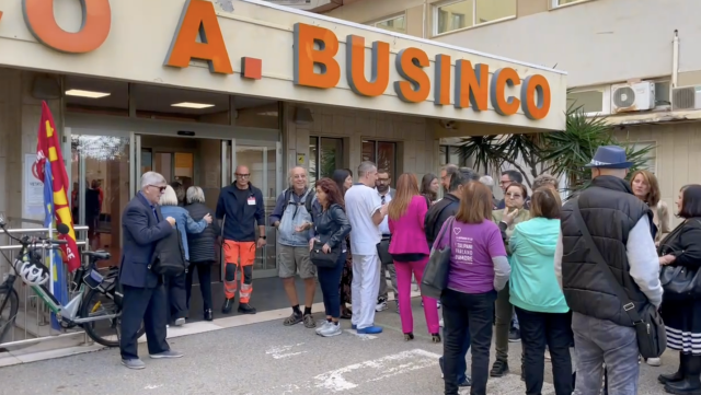 Lavori al Businco, le associazioni insorgono: 