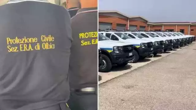 Cagliari, prevista per domani la terza esercitazione della Colonna mobile della Protezione civile