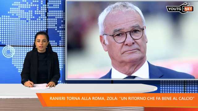 Il tg della sera - 13 Novembre 2024