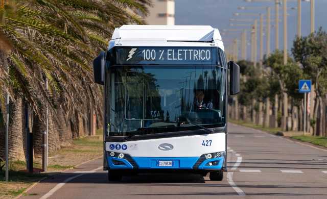 Bus Ctmelettrico