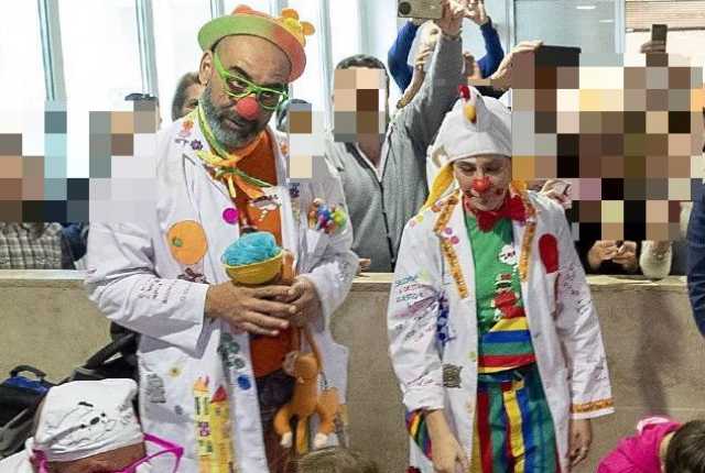 Clownterapia e pet therapy, l'Aou di Cagliari cerca operatori 