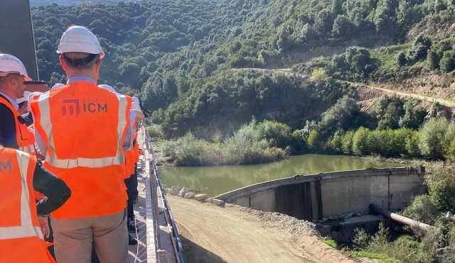 Spari contro le auto degli operai del cantiere di Cumbidanovu, Piu: 