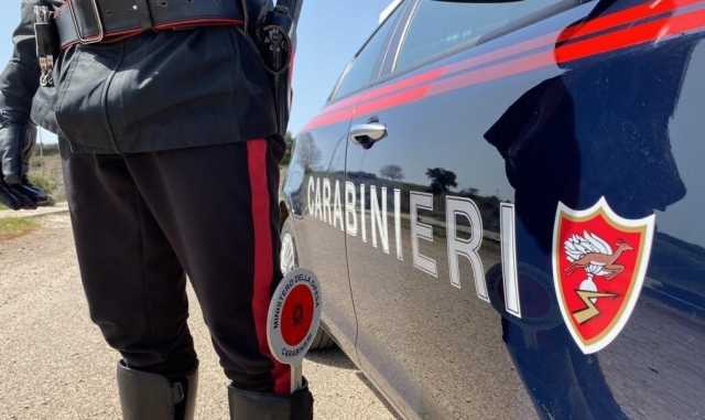 Borore, evade dai domiciliari per andare in vacanza in Egitto: in aeroporto trova carabinieri e polizia