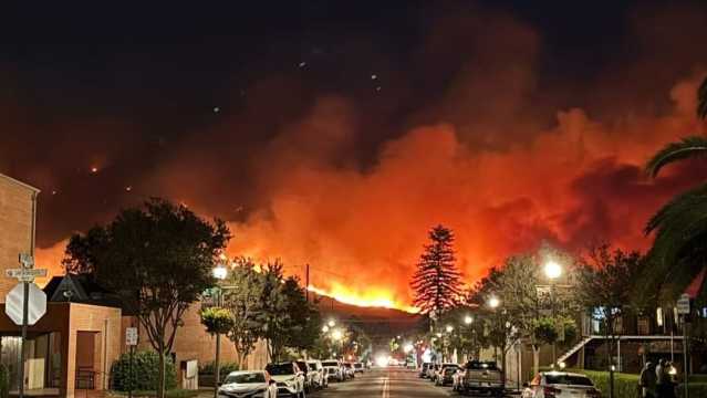 Incendio