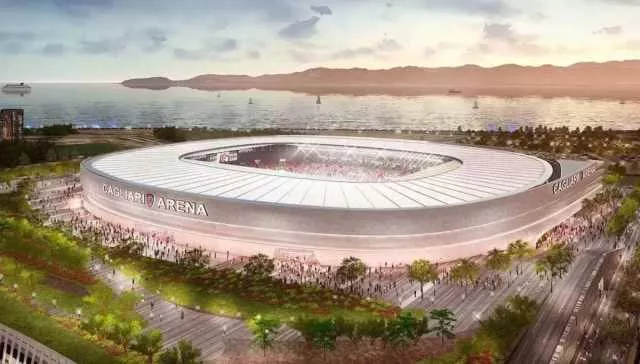 Nuovo stadio, l'opposizione attacca: 