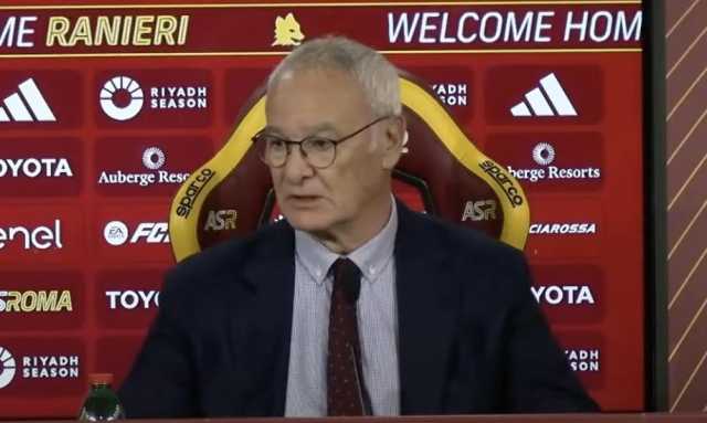 Ranieri: 