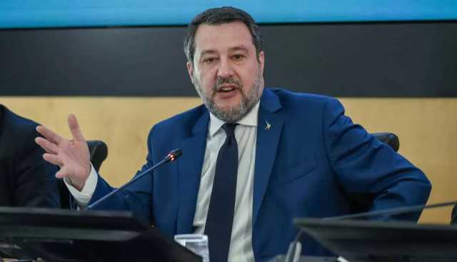 Nuovo Codice della strada, Salvini: 