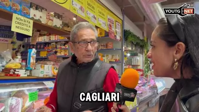 Calcio al mercato, ep. 4: il Cagliari pareggia in rimonta contro il Milan, le interviste ai tifosi