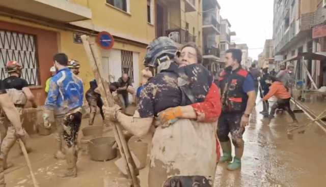 Valencia Post Alluvione