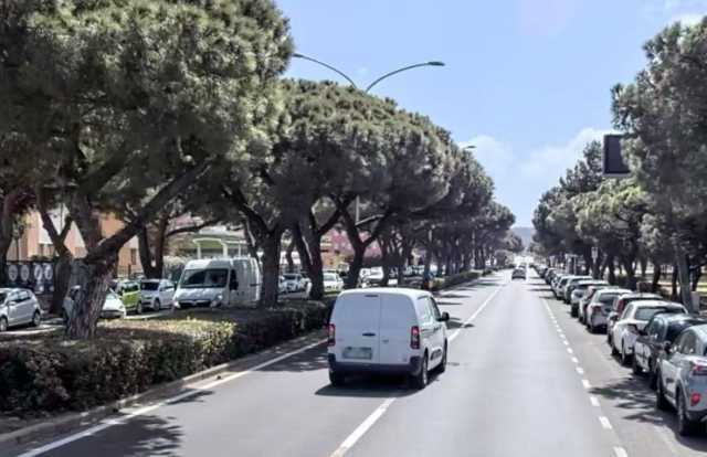 Cagliari, strisce pedonali rialzate in viale Colombo: l'idea del Comune dopo la morte di Beatrice Loi