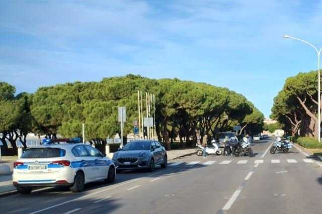 Cagliari, diciassettenne investita da un'auto mentre va a scuola: è gravissima