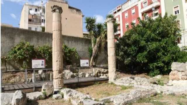 Cagliari   Villa Di Tigellio