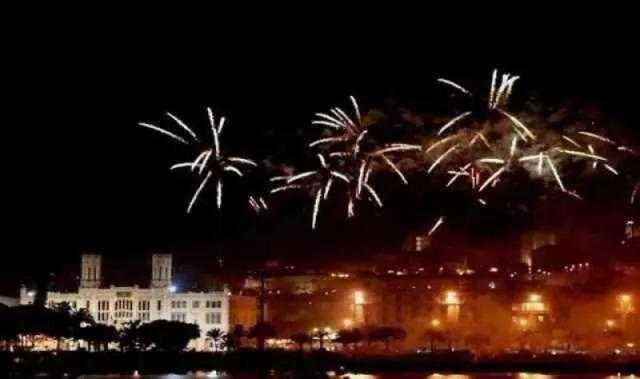 Capodanno a Cagliari: 