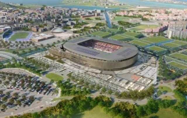 Nuovo stadio del Cagliari, ok ai 50 milioni dalla Regione: stasera la firma del nuovo accordo tra Todde e Zedda