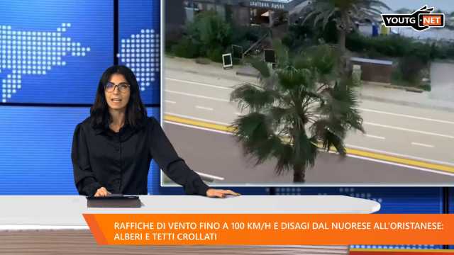 Il tg del mattino - 23 Dicembre 2024