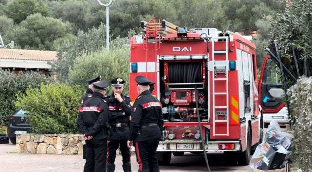 Dramma a Olbia, scoppia un incendio in casa: anziana disabile non riesce a scappare e muore tra le fiamme