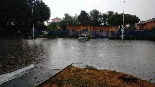 Pioggia e temporali, scatta una nuova allerta meteo in Sardegna