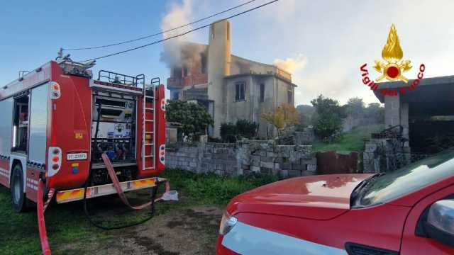 Incendio Ardauli