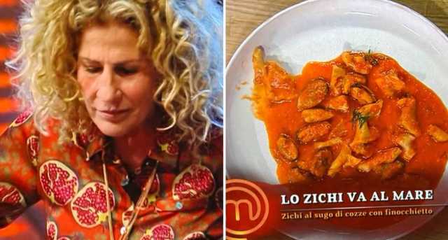 Masterchef, Piera (da Ittiri) presenta il piatto in sardo e fa sorridere i giudici