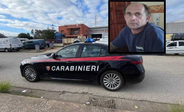 Schiacciati da un camion a Elmas: muore Stefano Deiana, ferito il collega