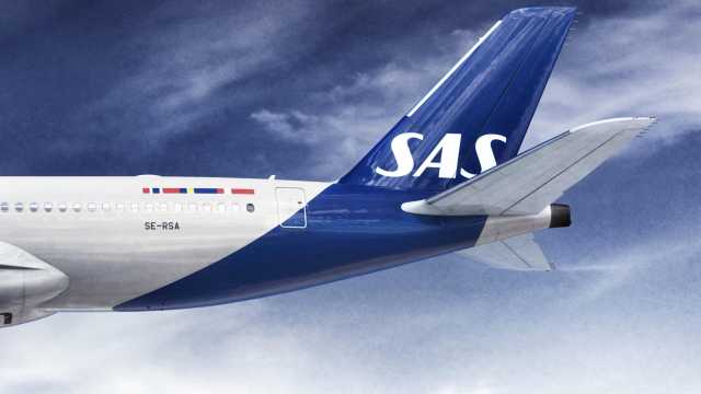 Sas Scandinavian Air