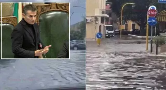 Cagliari, allerta meteo nella Città metropolitana: domani tutte le scuole restano chiuse 