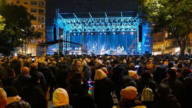 Capodanno diffuso a Cagliari, il Comune: 