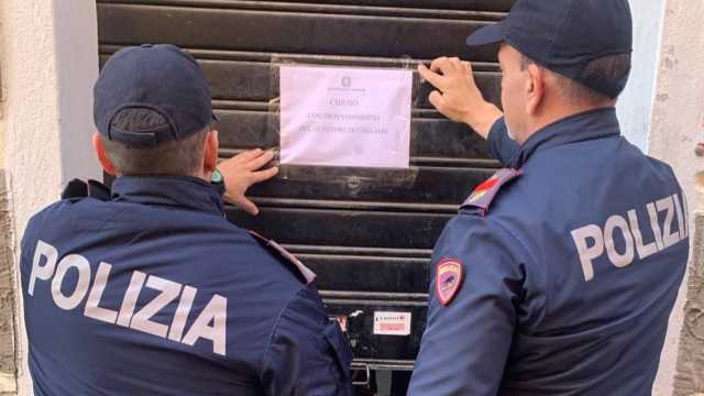 Cagliari, ancora vendite di alcolici a minori alla Marina: chiuso market recidivo 