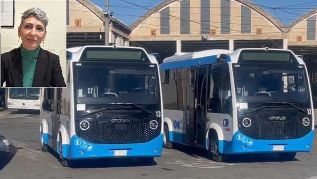 Ctm Nuovi Bus Elettrici