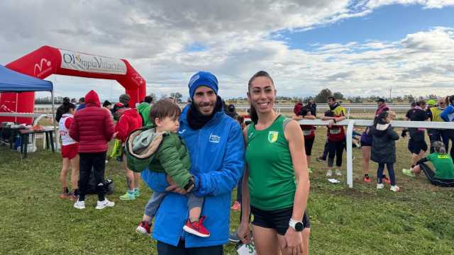 Corsa campestre di Villacidro: 800 atleti in gara, anche un 85enne 