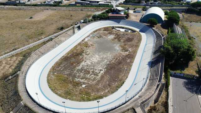 Quartu, velodromo quasi finito: il Comune cerca un gestore privato