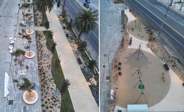 Cagliari, la nuova via Roma negli scatti dall'alto di Dietrich Steinmetz