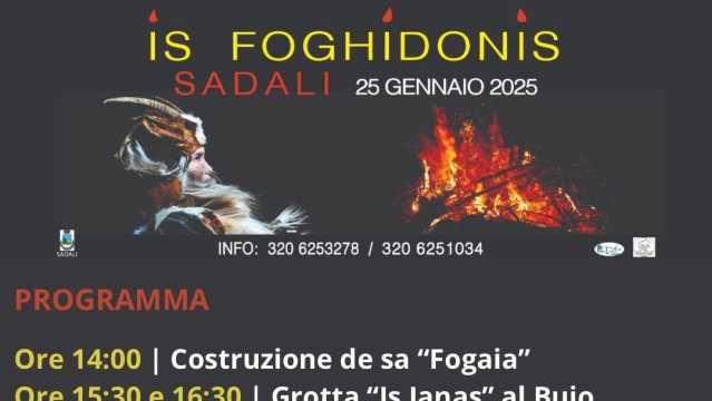 Maltempo in Sardegna, Is Foghidonis a Sadali rinviati: 