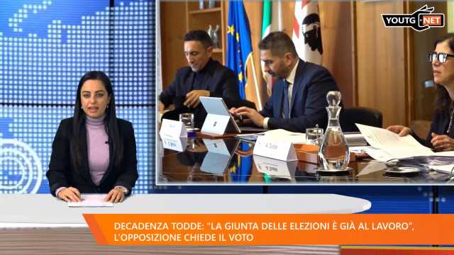 Il tg della sera - 8 Gennaio 2025