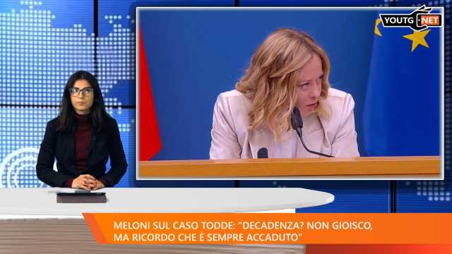 Il tg del mattino - 9 Gennaio 2025