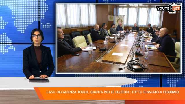 Il tg del mattino - 15 Gennaio 2025