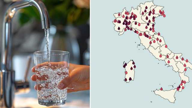 Acqua Rubinetto Greenpeace