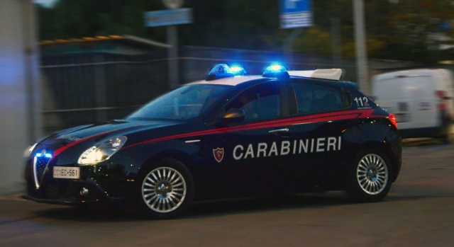 Violenta lite in casa e minacce alla moglie: scatta l'arresto a Carbonia