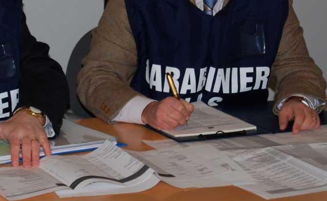 Carabinieri Nas Controlli Foto Archivio