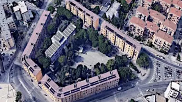 Cagliari, piazza Medaglia Miracolosa sarà riqualificata: telecamere contro l'abbandono dei rifiuti e giochi 