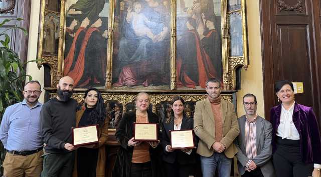 Cagliari, il Comune premia la 