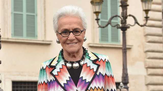 È morta Rosita Missoni, icona dell'alta moda: aveva 93 anni