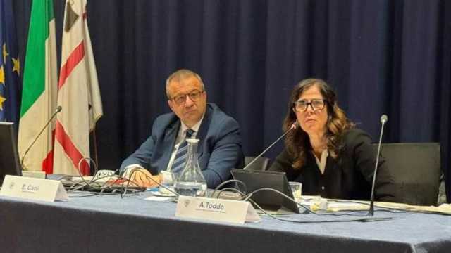 Faccia a faccia con il governo per l'impugnazione della legge Aree idonee: Todde attesa a Roma