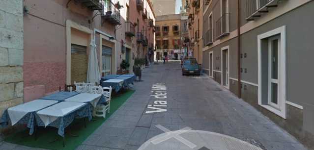 Cagliari, alcune vie del quartiere Marina diventano aree pedonali: l'ordinanza del Comune 