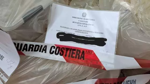 Cagliari, 130 chili di pesce senza tracciabilità sequestrati in un ristorante orientale