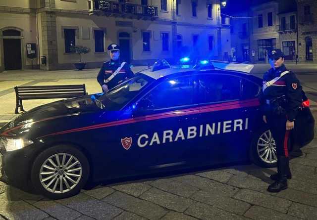 Tempio, violenta la ex compagna e la rinchiude in un casolare: arrestato 